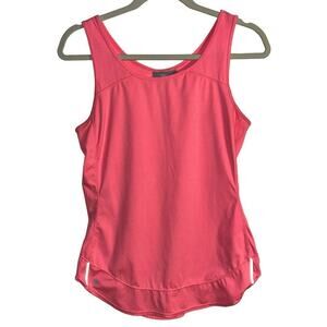 Athleta Athletic Coral Sleeveless Stretch Tank Top | Women’s Size Small